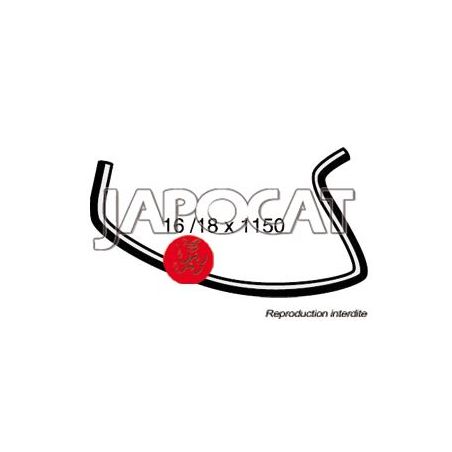 DURIT de CHAUFFAGE ZJ