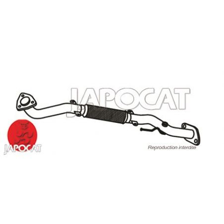 TUBE PRIMAIRE V10 1.8 >03