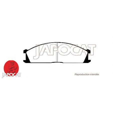 PLAQUETTES AV D21/D22 GREEN