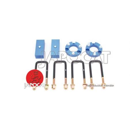 KIT CALES DE REHAUSSE SUPERPRO D40